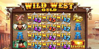 รีวิว สล็อต wild west gold
