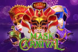 สล็อตน่าเล่น mask carnival