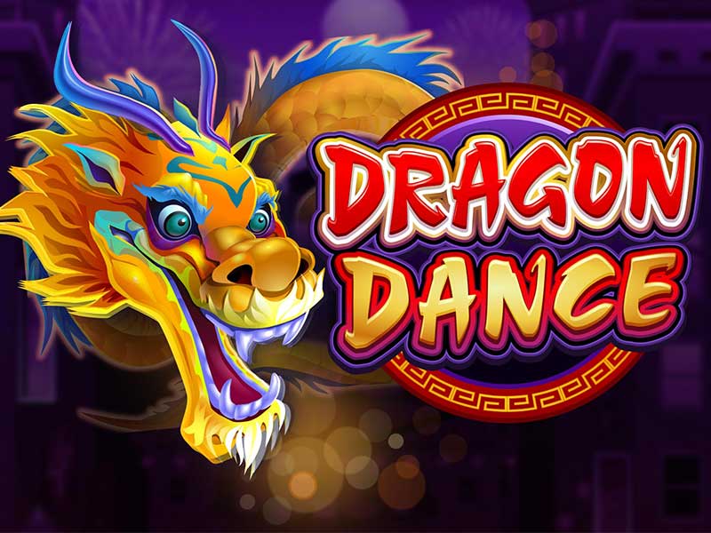 สล็อตเล่นง่าย Dragon Dance