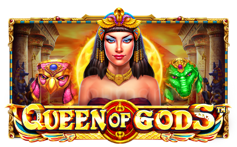สล็อตออนไลน์ Queen of Gods