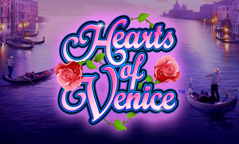 สล็อตเว็บตรง Hearts of Venice