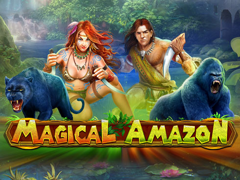 สล็อตใหม่ล่าสุด Magical Amazon