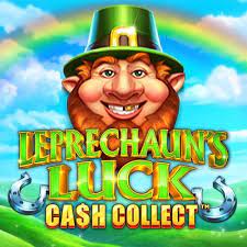 เกมสล็อตใหม่ Leprechauns Luck 
