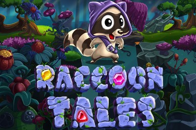 สล็อตแตกง่าย Raccoon Tales