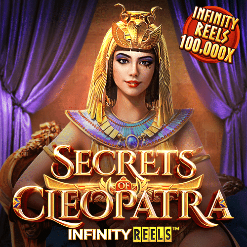 สล็อตเว็บตรง Secret of Cleopatra